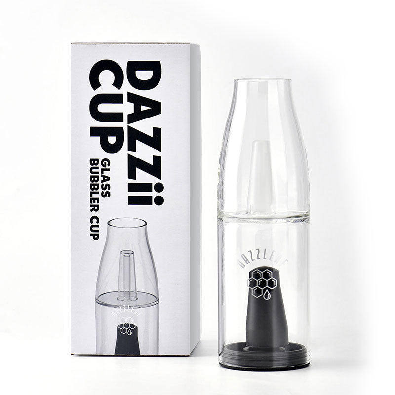 DAZZLEAF DAZZii CUP Ersatzglas Bubbler Cup 1 Stück/Packung
