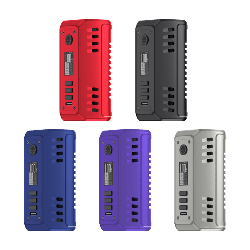 DOVPO Odin V2 200W Box Mod Akkuträger