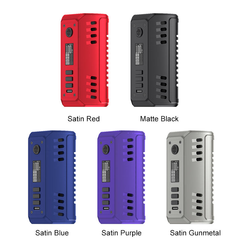 DOVPO Odin V2 200W Box Mod Akkuträger