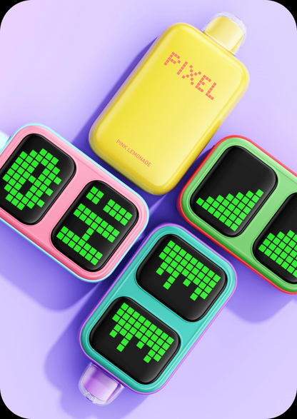 Dojo Pixel 25000 Puffs Einweg Kit 16ml