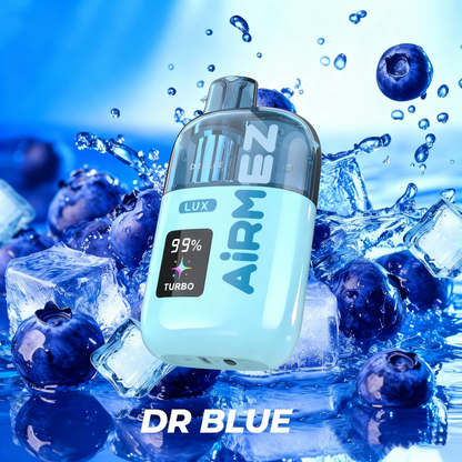 Airmez Lux 100000 100K Puffs Einweg Kit - 💥 Nehme 5 Zahle NUR 4! + Ab einem Einkauf von 100€ 2 Mystery Gratis💥