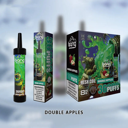 Bang 36000 Puffs Wiederaufladbares DTL Einweg Kit - 📢EXKLUSIVES ANGEBOT - Nehme 4 Zahle NUR 3 an der Kasse!+Ab einem Einkauf von 100€ 2 Mystery Vapes Gratis📢