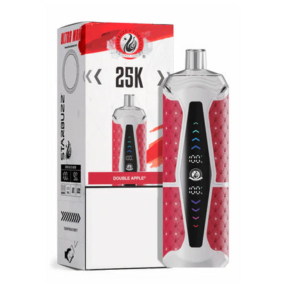 Starbuzz Ultra Max 25k Puffs Einweg Vape- 💥 Nehme 5 Zahle NUR 4! + Ab einem Einkauf von 100€ 2 Mystery Gratis💥