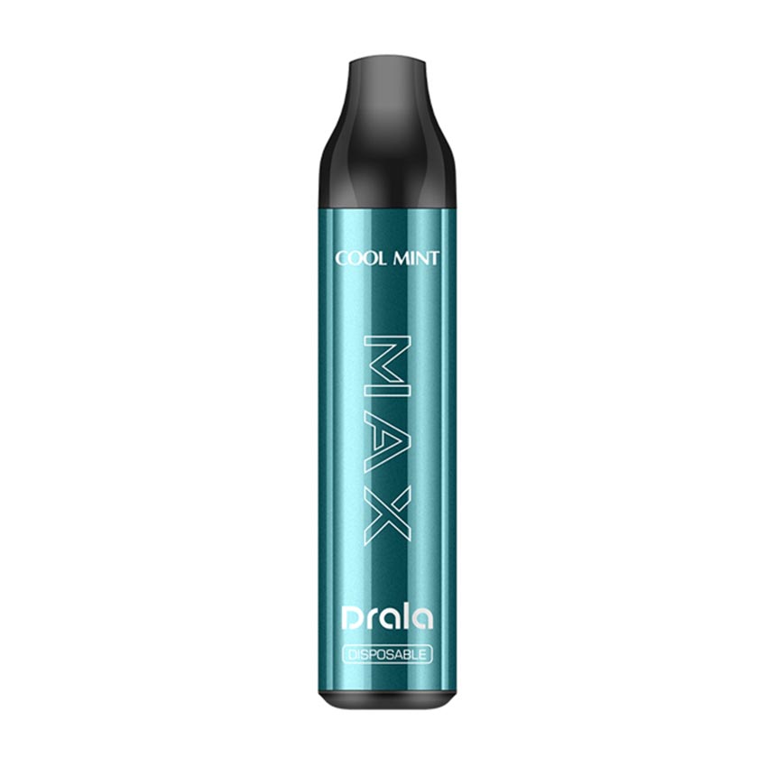 [Sonderangebot] Drala Max 6000 Rechargeable Einweg E-Zigarette Kit 550mAh (20mg)