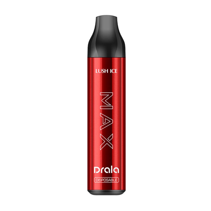 [Sonderangebot] Drala Max 6000 Rechargeable Einweg E-Zigarette Kit 550mAh (20mg)