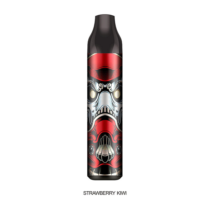 [Sonderangebot]  Drala Specifications Max 4500 wiederaufladbares Einweg E-Zigarette Kit 700mAh