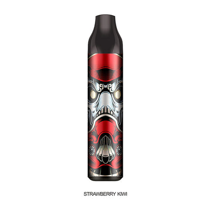 [Sonderangebot]  Drala Specifications Max 4500 wiederaufladbares Einweg E-Zigarette Kit 700mAh