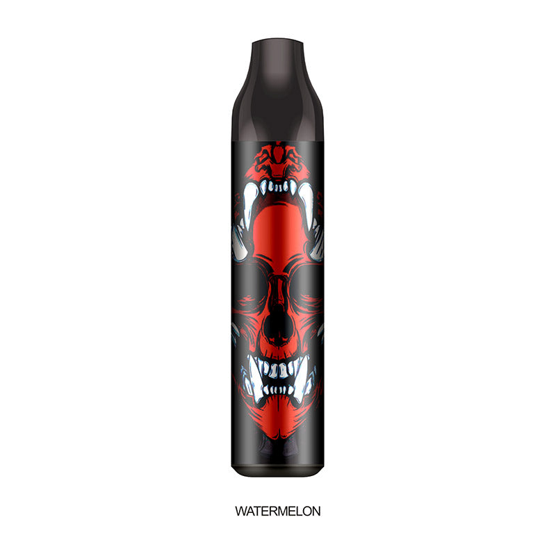 [Sonderangebot]  Drala Specifications Max 4500 wiederaufladbares Einweg E-Zigarette Kit 700mAh