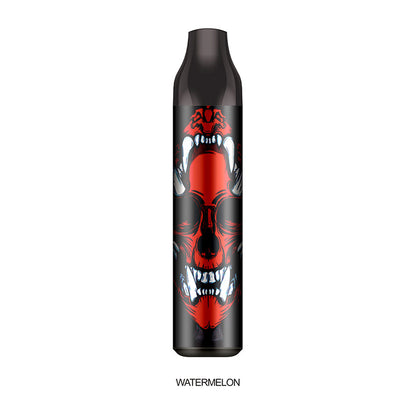 [Sonderangebot]  Drala Specifications Max 4500 wiederaufladbares Einweg E-Zigarette Kit 700mAh