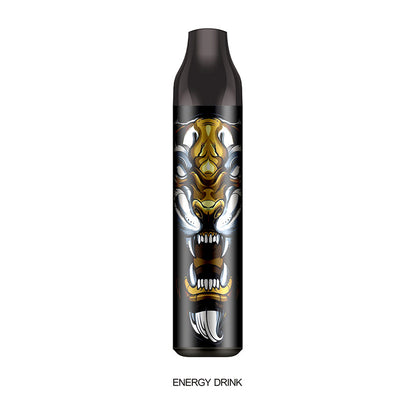 [Sonderangebot]  Drala Specifications Max 4500 wiederaufladbares Einweg E-Zigarette Kit 700mAh