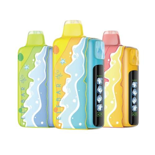 ELF BAR Ice King 40K 40000 Puffs Einweg Kit - Summer Edition