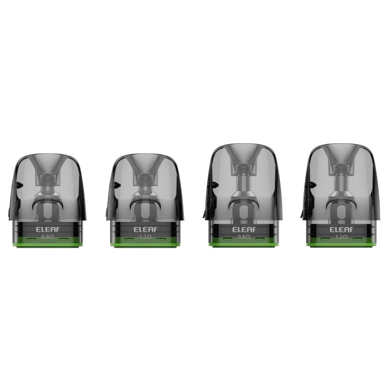 Eleaf iVeni DUO Pod Kartusche für iVeni Duo Kit 3ml (4 Stück/Packung)