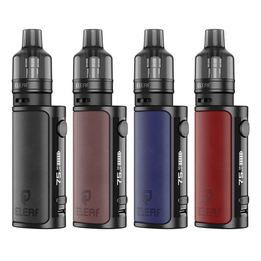 Eleaf iStick i75 Kit mit EP Pod Tank Verdampfer 5ml