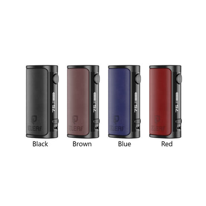 Eleaf iStick i75 Mod Akkuträger 75W