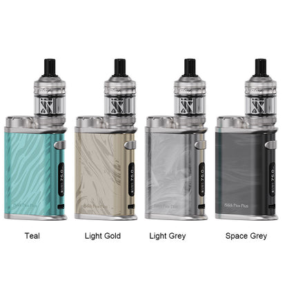 Eleaf iStick Pico Plus Kit mit GTL X Verdampfer 3ml