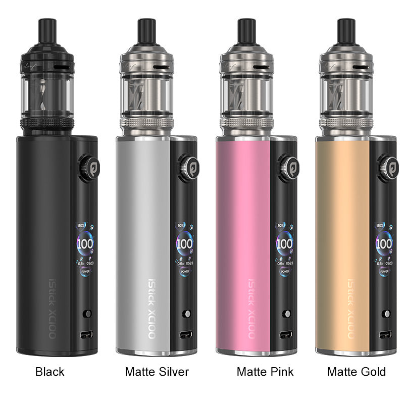 Eleaf iStick XC100 Kit mit GTL X Verdampfer 3ml