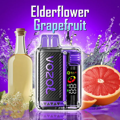 [Clearance Sale] Vozol Vista 20000 Puffs Wiederaufladbarer Einweg Vape - 💥 BLACK Friday WEEK - Nehme 4 Zahle NUR 3! + Ab einem Einkauf von 100€ 1 Mystery Vapes Gratis + Ab einem Einkauf von 150€ 2 Mystery Vapes Gratis 💥
