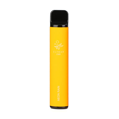 [Sonderangebot]  Elf Bar 1500 Züge Einweg E-Zigarette Kit 850mAh