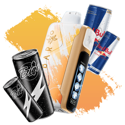 ELF Bar Ice King 30K Wiederaufladbares Einweg Kit (30000 Puffs) - 💥 Nehme 5 Zahle NUR 4!