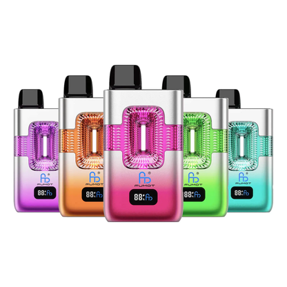 Fumot RandM ECO 2in1 50000 50K Puffs Einweg Kit