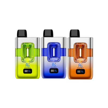 Fumot RandM ECO 2in1 50000 50K Puffs Einweg Kit - 💥 Nehme 5 Zahle NUR 4! + Ab einem Einkauf von 100€ 2 Mystery Gratis💥
