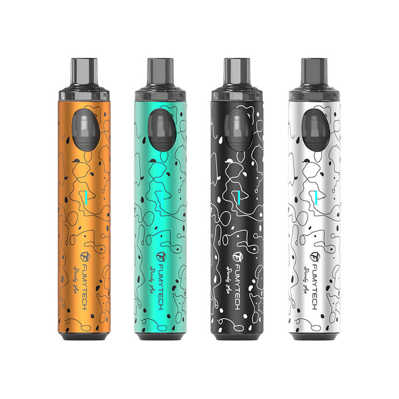Fumytech Purely Aio Pod Kit 1200mAh