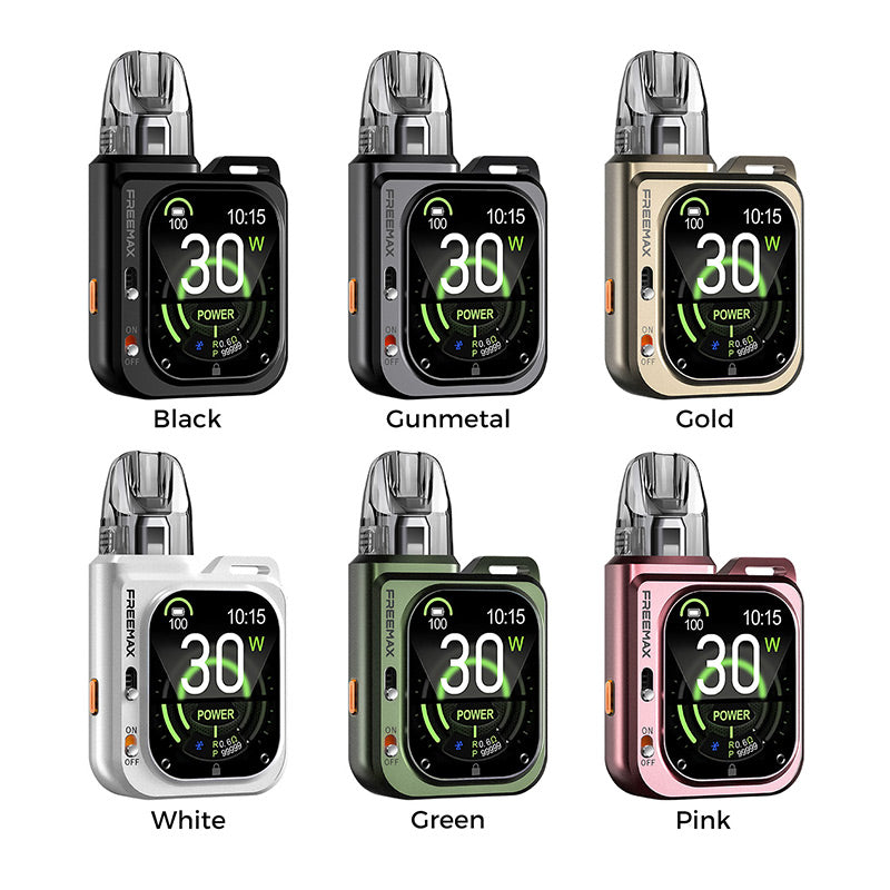Freemax Rexa Smart Pod Kit 30W