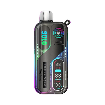 Solobar Solo 30K 30000 Puffs Wiederaufladbares Einweg Kit - Kauf 4 Vapes und bezahle nur 3 Vapes