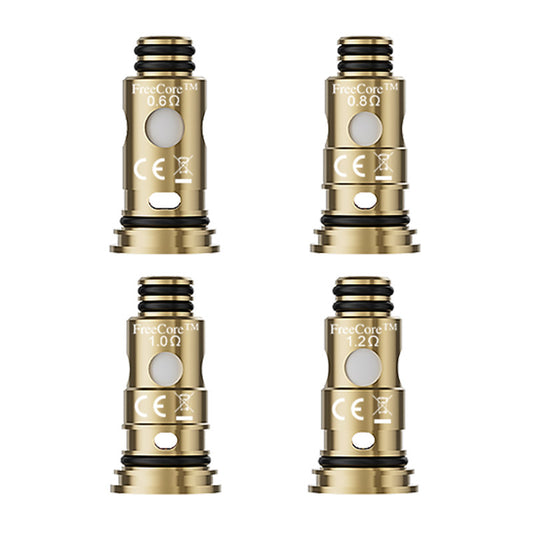 Vapefly FreeCore G Ersatz Spule Coil für Tim Pod 5 Stück/Packung
