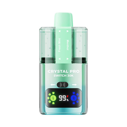 SUONON & C.P Pro Switch 30K Einweg Kit 850 mAh 22 ml (Dual Flavour)