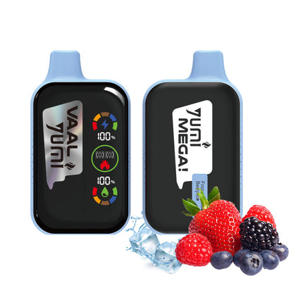 [Clearance Sale] YUMI & VAAL Mega 20000 Puffs Wiederaufladbares Einweg Kit 650mAh