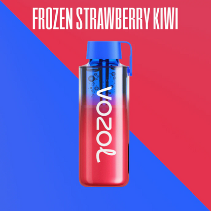 Vozol Neon 10000 Puffs Wiederaufladbares Einweg Kit - Kauf 4 Vapes und bezahle nur 3 Vapes