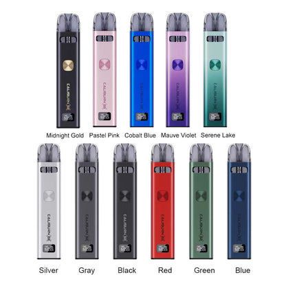 Uwell Caliburn G3 Pod Kit 900mAh 2,5ml