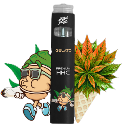 HighPuffs HHC E-Zigarette 95%
