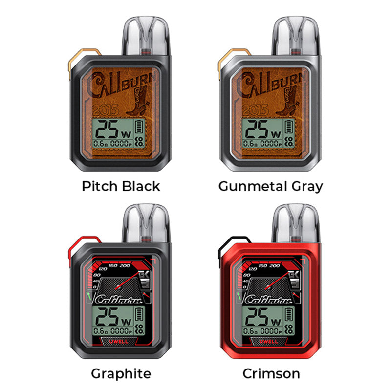 Uwell Caliburn GK3 Pod Kit 900mAh 2,5ml