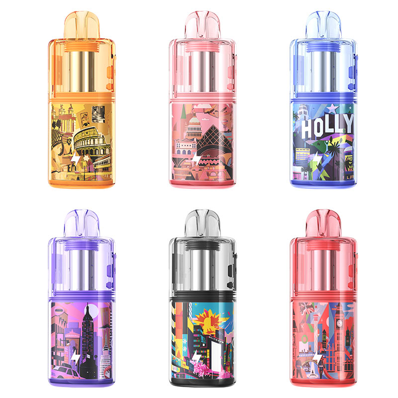 Geekvape Kloud Nachfüllbares Einweg Kit 1000 mAh 10ml