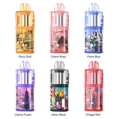 Geekvape Kloud Nachfüllbares Einweg Kit 1000 mAh 10ml