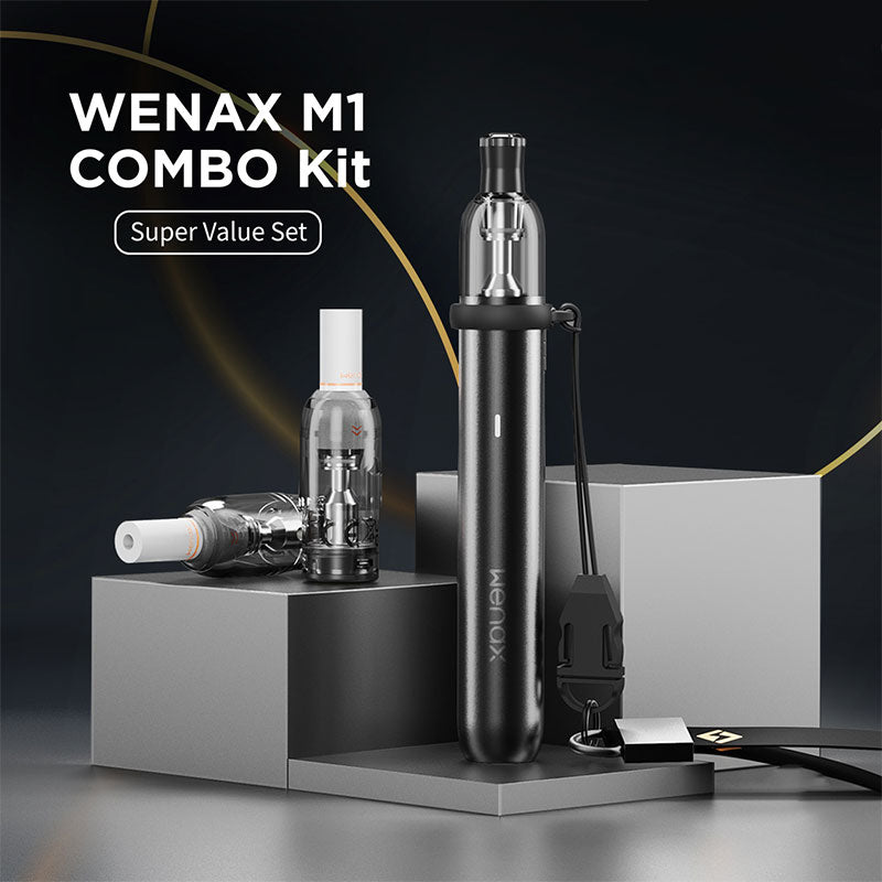 Geekvape M1 Combo Pod Kit 800mAh