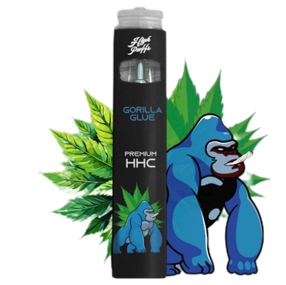 HighPuffs HHC E-Zigarette 95%