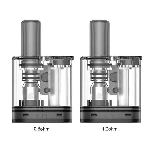 Geekvape Soul Ersatz Pod Kartusche Boost Version 4ml (2 Stück/Packung)