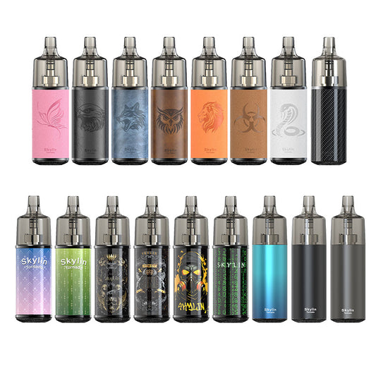 Gobar Skylin Pod Tornado Kit 1000mAh