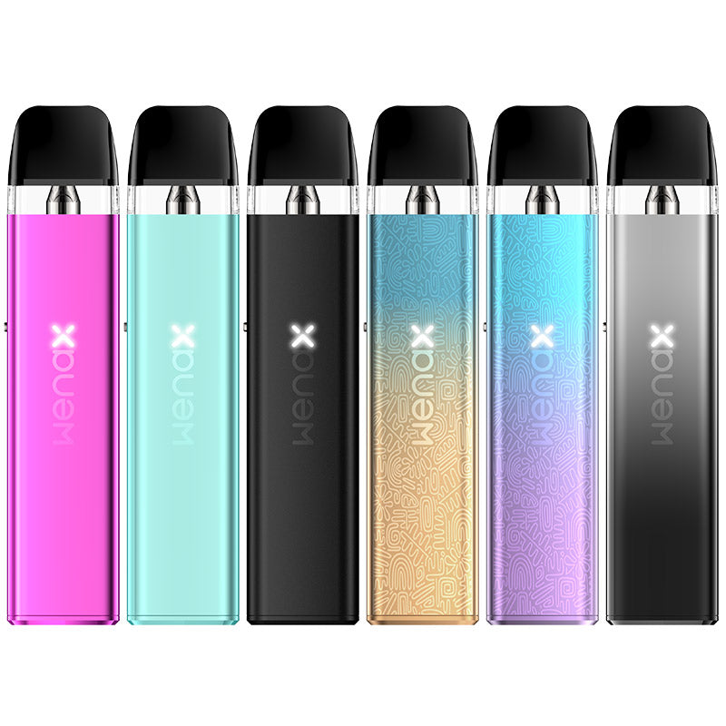 Geekvape Wenax Q Mini Pod Kit 1000mAh 2ml