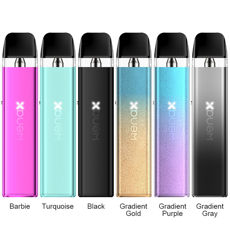 Geekvape Wenax Q Mini Pod Kit 1000mAh 2ml