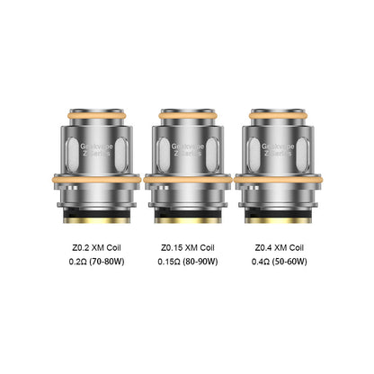 Geekvape Z Series Coil Boost Version 5 Stück/Packung