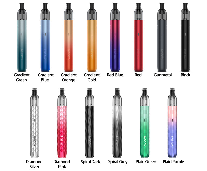 Geekvape Wenax M1 Pod System Kit 800mAh