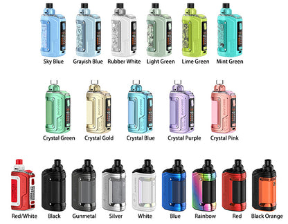 GeekVape H45 (Aegis Hero 2) Pod Kit 45W