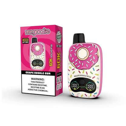 Mr.Goodie Donut 60000 60K Puffs Einweg Kit