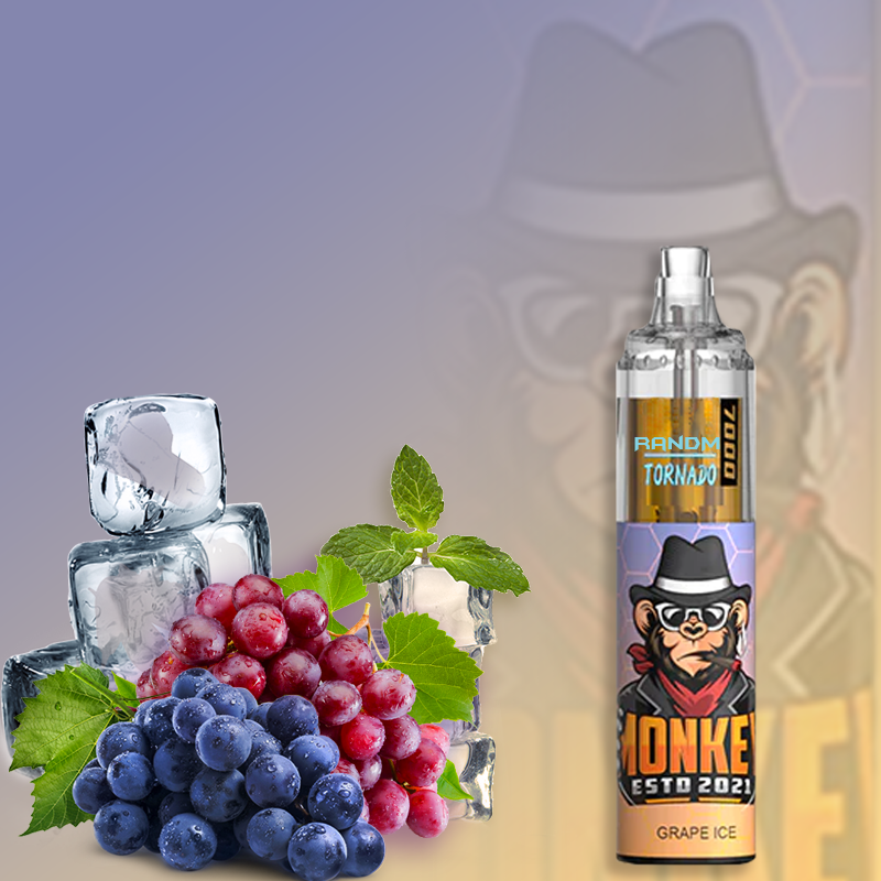Fumot RandM Tornado 7000 Puffs Wiederaufladbares Einweg Disposable Kit 14ml (20mg) - 💥 Nehme 5 Zahle NUR 4! + Ab einem Einkauf von 100€ 2 Mystery Gratis💥