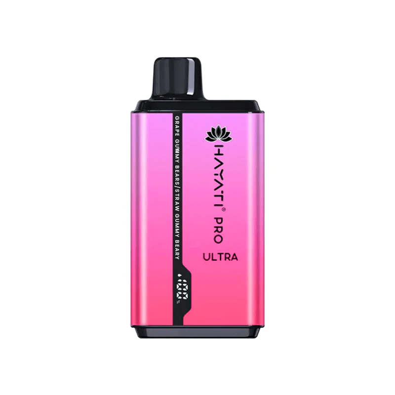 Hayati Pro Ultra 15000 Puffs Double Flavor Einweg Kit