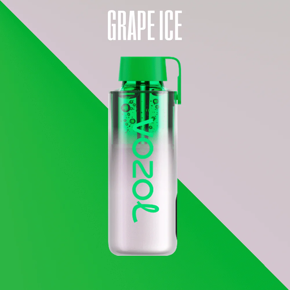 Vozol Neon 10000 Puffs Wiederaufladbares Einweg Kit - Kauf 4 Vapes und bezahle nur 3 Vapes